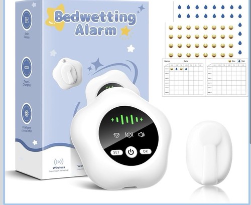 Allarme enuresi - , letto