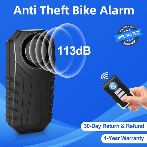 Allarme bici volume - bici, 3