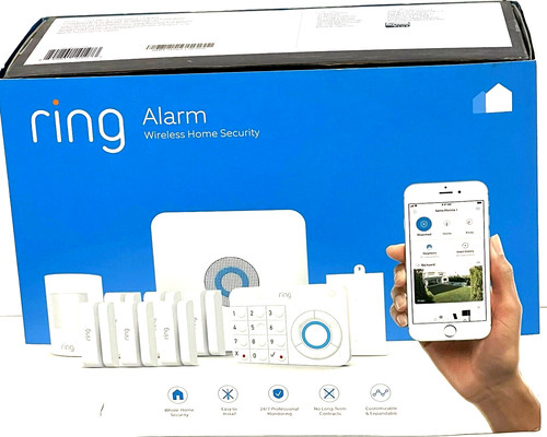 Ring alarm kit sicurezza - kit, di