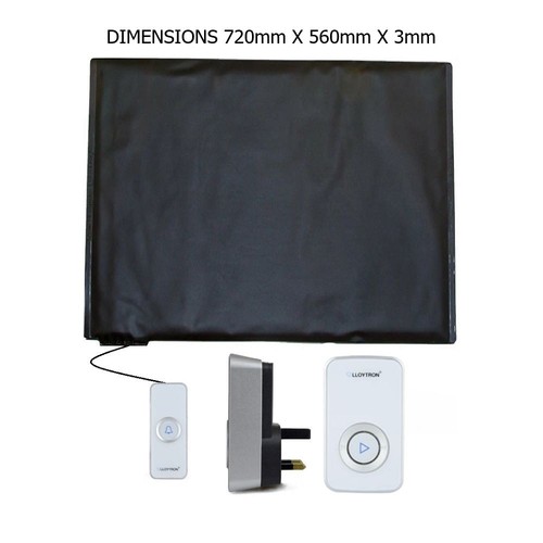 Tappetino pressione wireless - a,