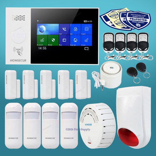 Homsecur wireless wifi - wireless,