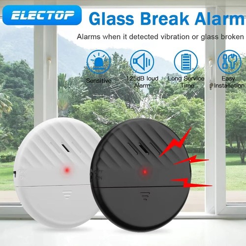 Allarme forte wireless - allarme,