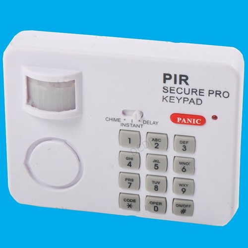 Sensore movimento wireless - di,
