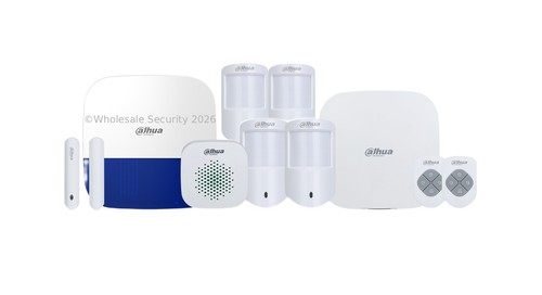 Smart kit allarme - kit, wireless