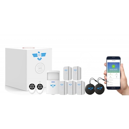 Italian alarm allarme casa - alarm,