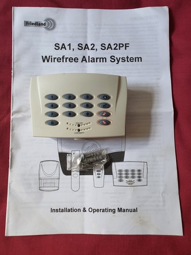 Friedland allarme risposta - friedland,