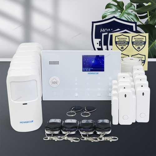 Homsecur lcd wireless - homsecur, wifi