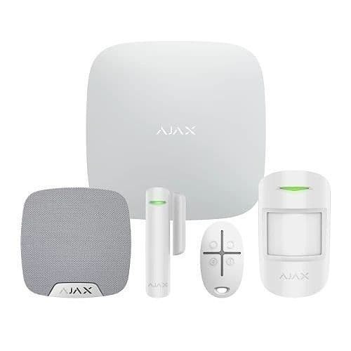 Kit allarme wireless ajax - wireless,
