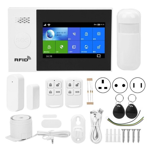 Smart life wifi gsm allarme - smart,