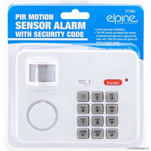 Sensore movimento wireless - sensore,