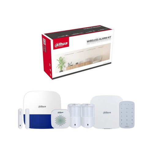 Dahua airshield kit - airshield,