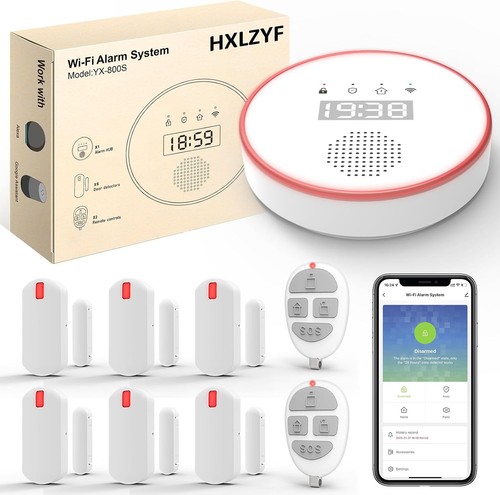 Allarme casa wireless 4g - allarme, 5g/2.4g