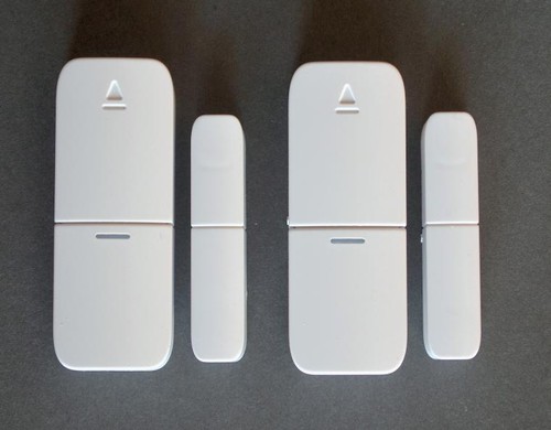Sensori antifurto wireless - sensori,