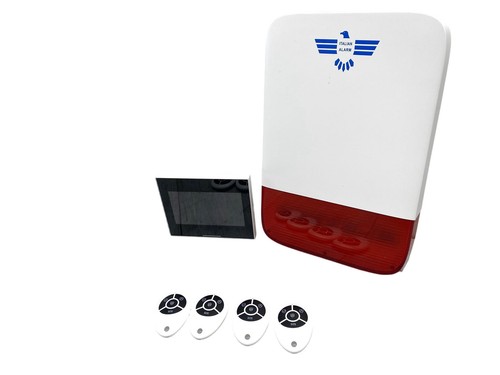 Sistema allarme wireless - sistema,