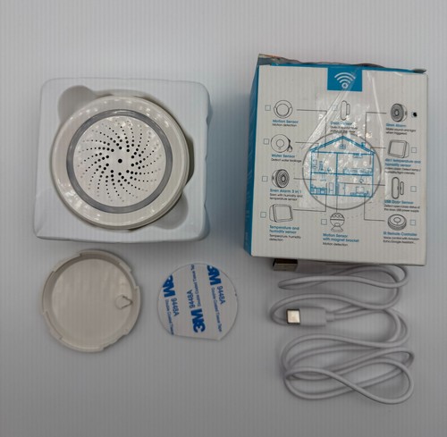 Smart sirena allarme - smart,