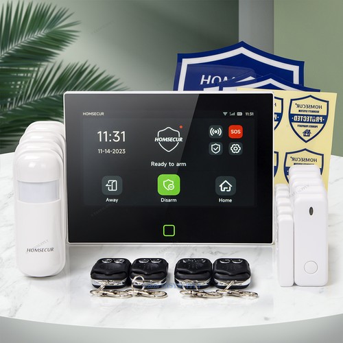 Kit sistema allarme - kit,