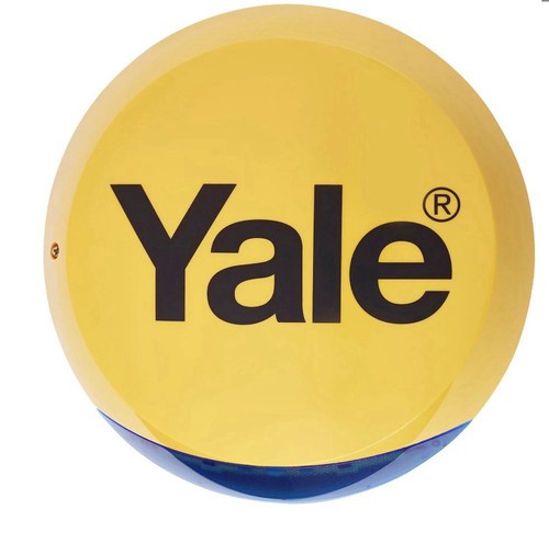 Cassetta allarme sirena - , yale