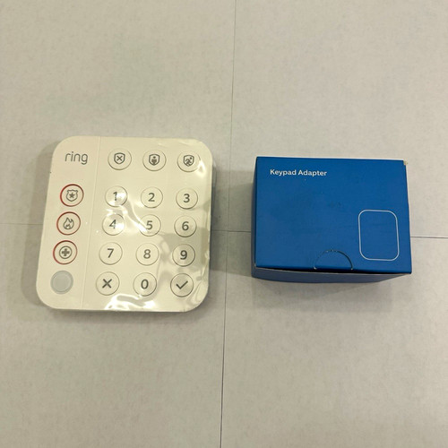 Tastiera ring alarm wireless - alarm,
