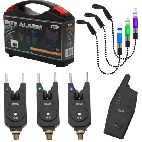 Ngt set allarme - set, wireless