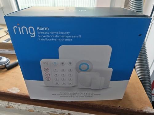 Ring alarm kit - kit, allarme