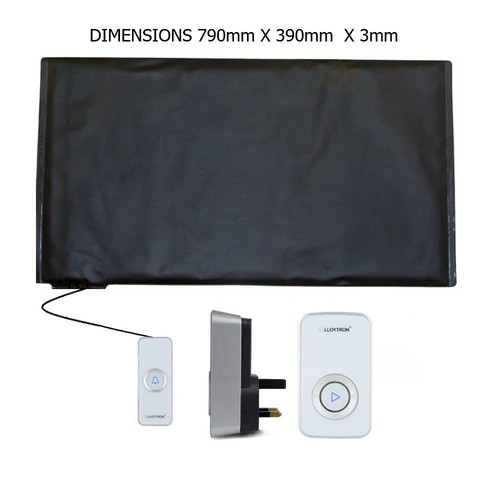 Tappetino pressione wireless - a,