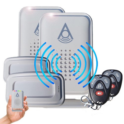 Allarme capannone wireless - wireless, |