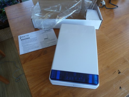 Visonic mcs 710 - visonic, mcs-710