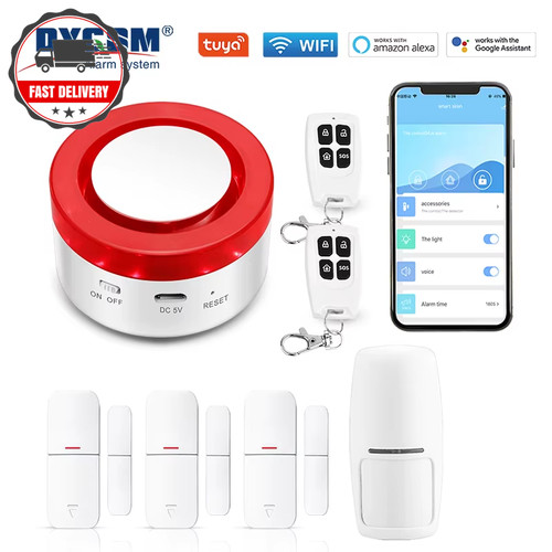 Tuya smart wifi sistema - smart,