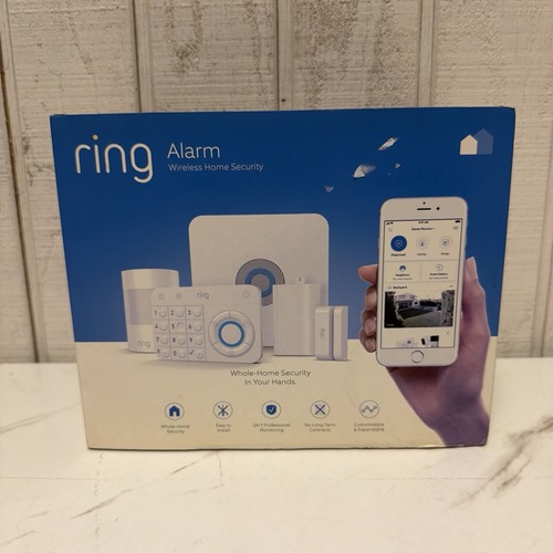 Ring alarm sistema - ring, di
