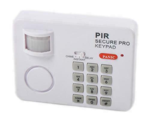 Sensore movimento wireless - di,