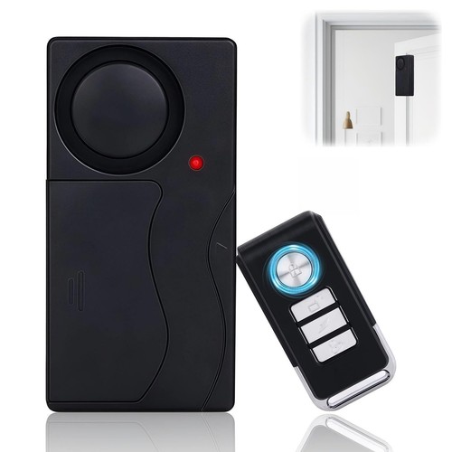 Allarme vibrazione wireless - allarme,