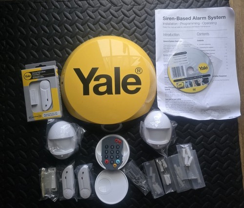 Yale hsa6200 sistema - hsa6200, di