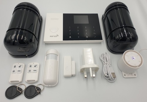Allarme perimetrale wireless