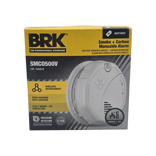 Brk smco500v allarme - smco500v, fumo