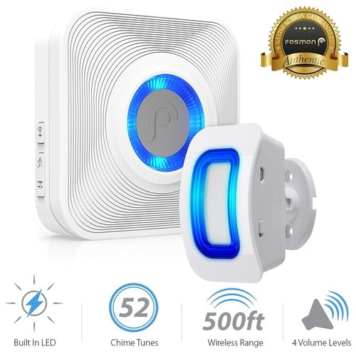 Allarme vialetto wireless