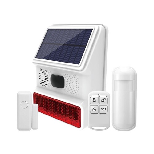 Kit allarme wireless energia - allarme,