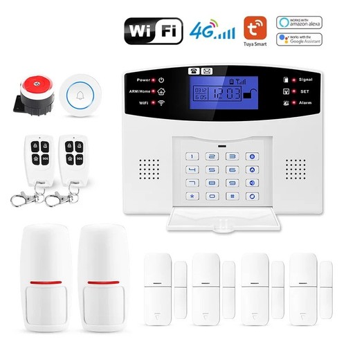 Tuya smart wifi sistema - smart, di