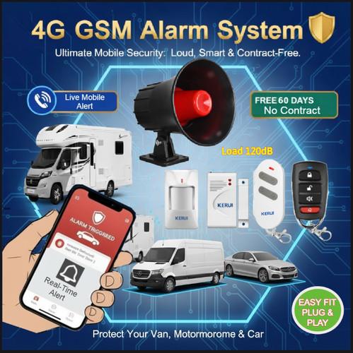 Motorhome caravan sistema - caravan, di