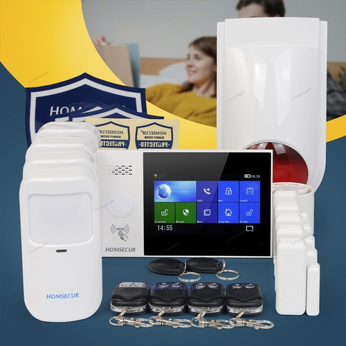 Homsecur wireless wifi rfid - homsecur,