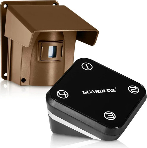 Guardline sistema allarme - guardline,