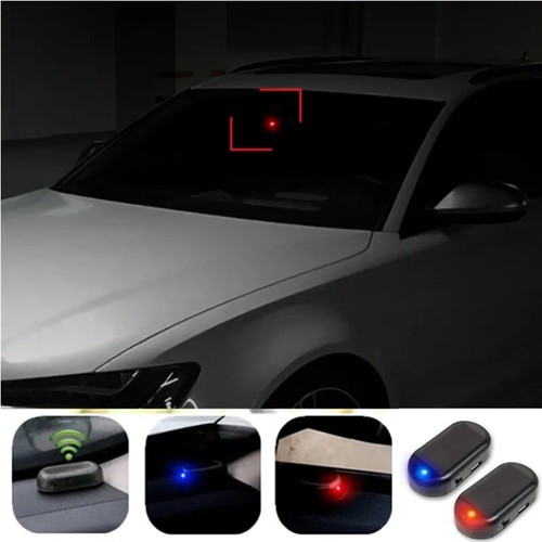 2pz luce sicurezza finta - 2pz,