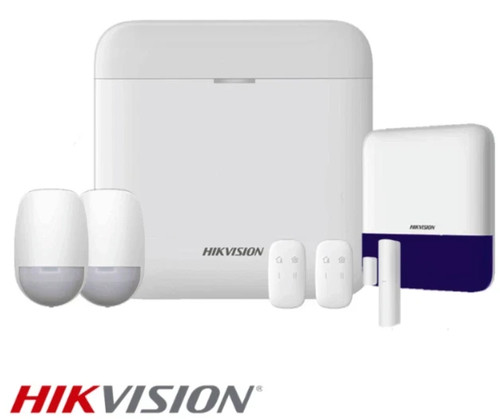 Hikvision pro kit allarme - hikvision,