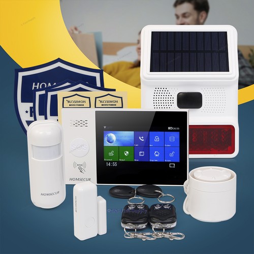 Homsecur wireless wifi - wireless, 4g