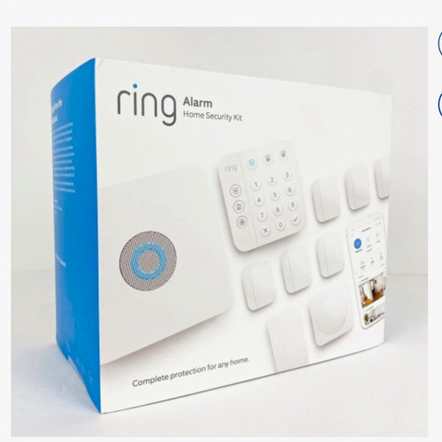 Ring alarm home security - alarm, kit