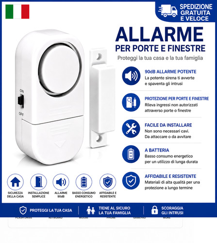 Wireless magnetic door window - magnetic,