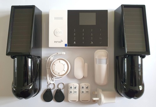 Kit allarme perimetrale - kit,