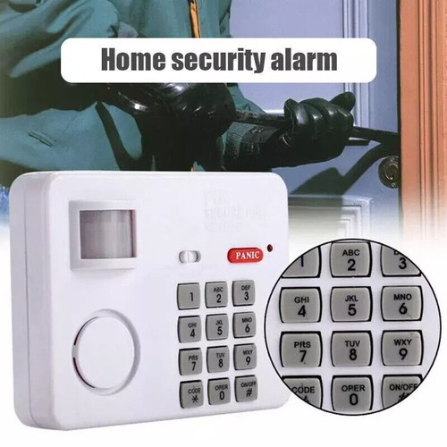 Sensore movimento wireless - di,
