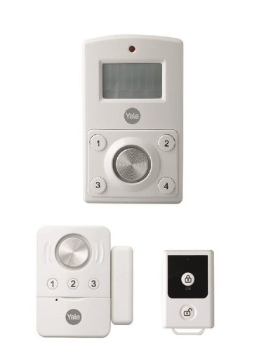 Yale mini allarme wireless - yale,