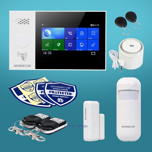 Homsecur wireless wifi - homsecur, 4g